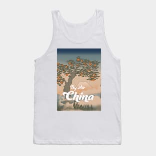 China By Air Tank Top